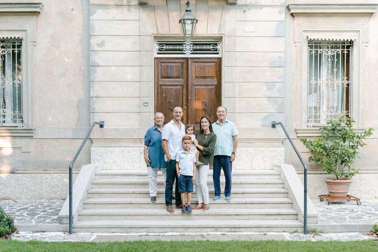 Agriturismo Tenuta La Pila Villa Villa Bartolomea Eksteriør bilde