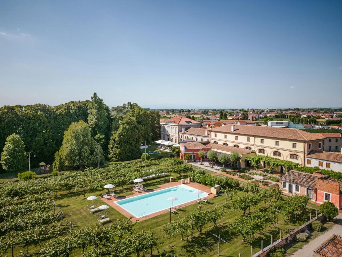 Agriturismo Tenuta La Pila Villa Villa Bartolomea Eksteriør bilde