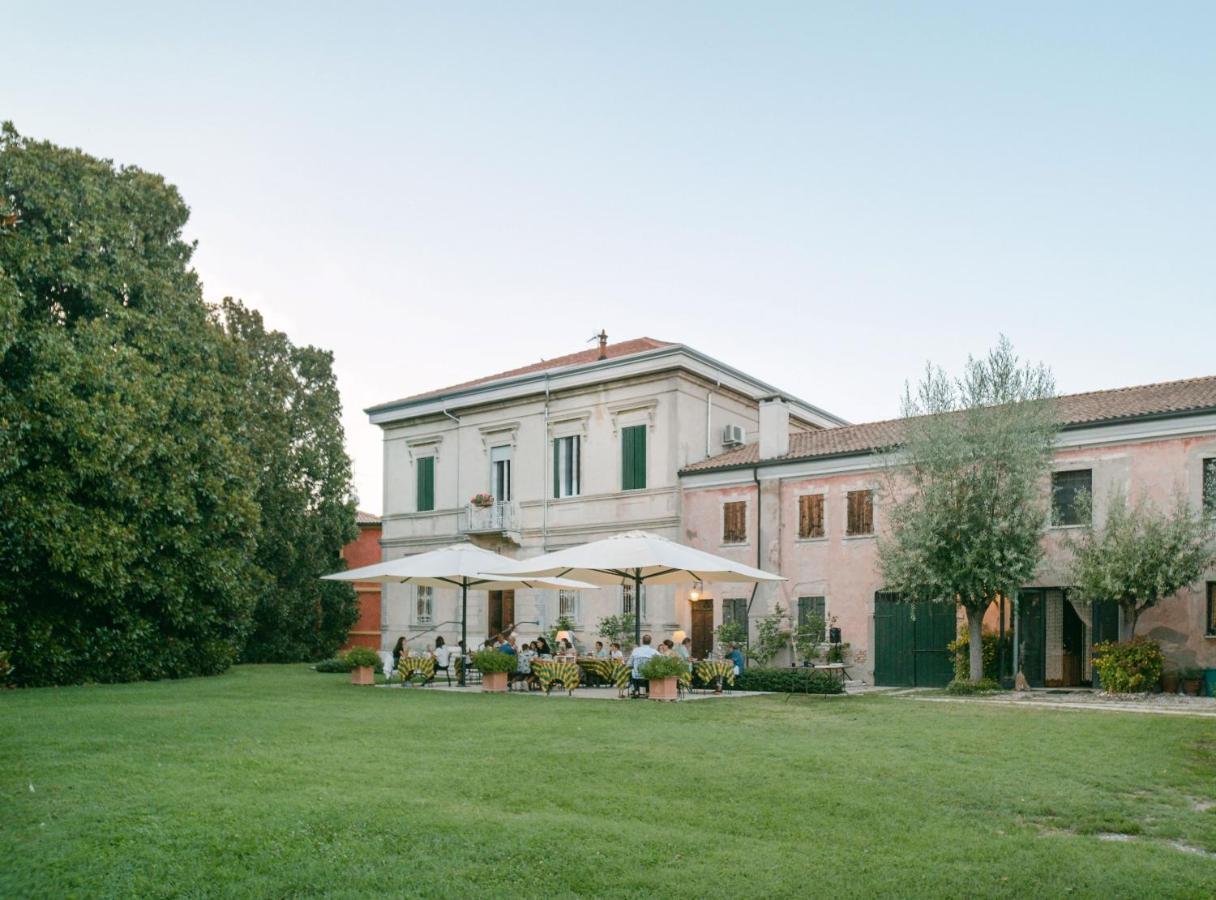 Agriturismo Tenuta La Pila Villa Villa Bartolomea Eksteriør bilde