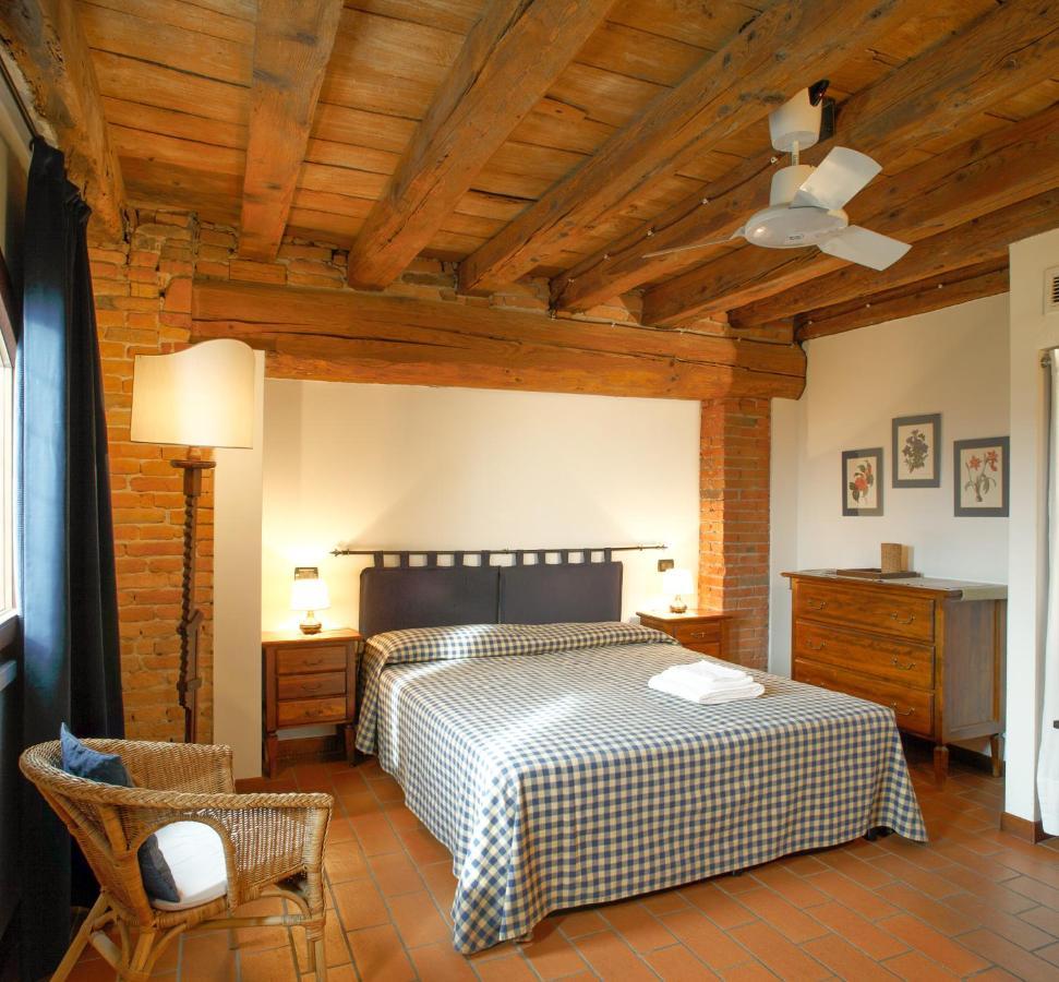 Agriturismo Tenuta La Pila Villa Villa Bartolomea Rom bilde