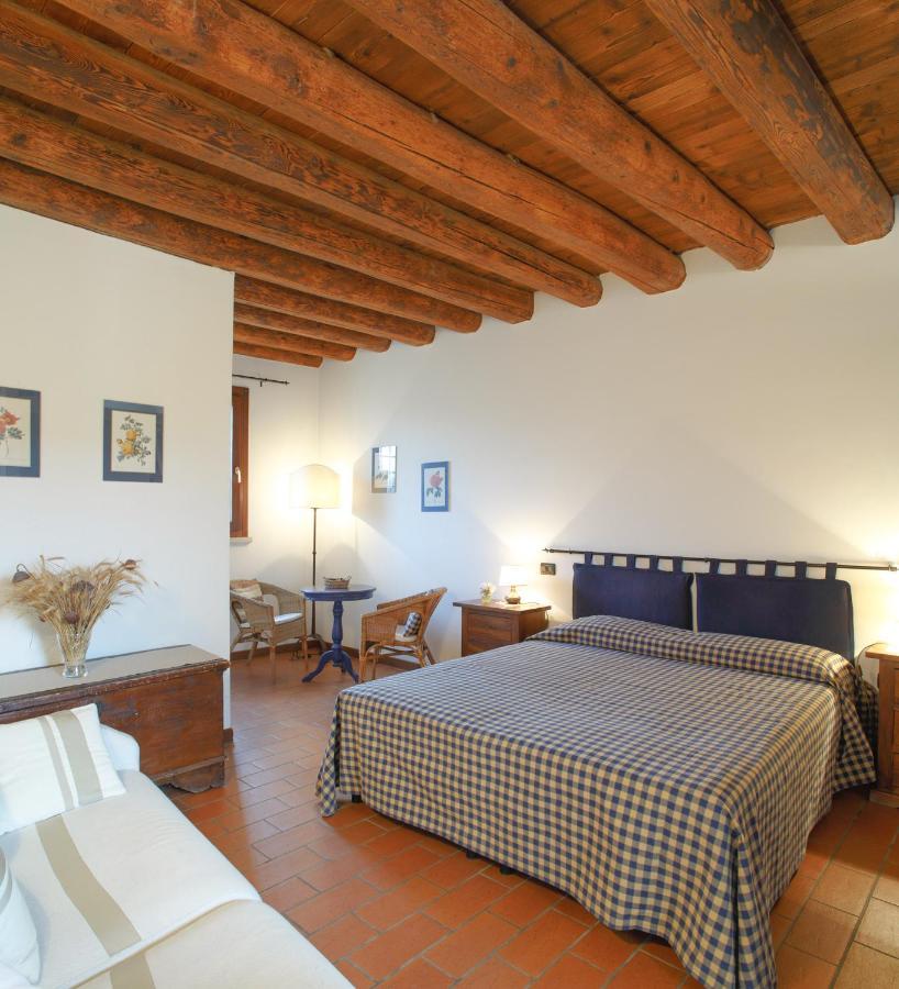 Agriturismo Tenuta La Pila Villa Villa Bartolomea Eksteriør bilde