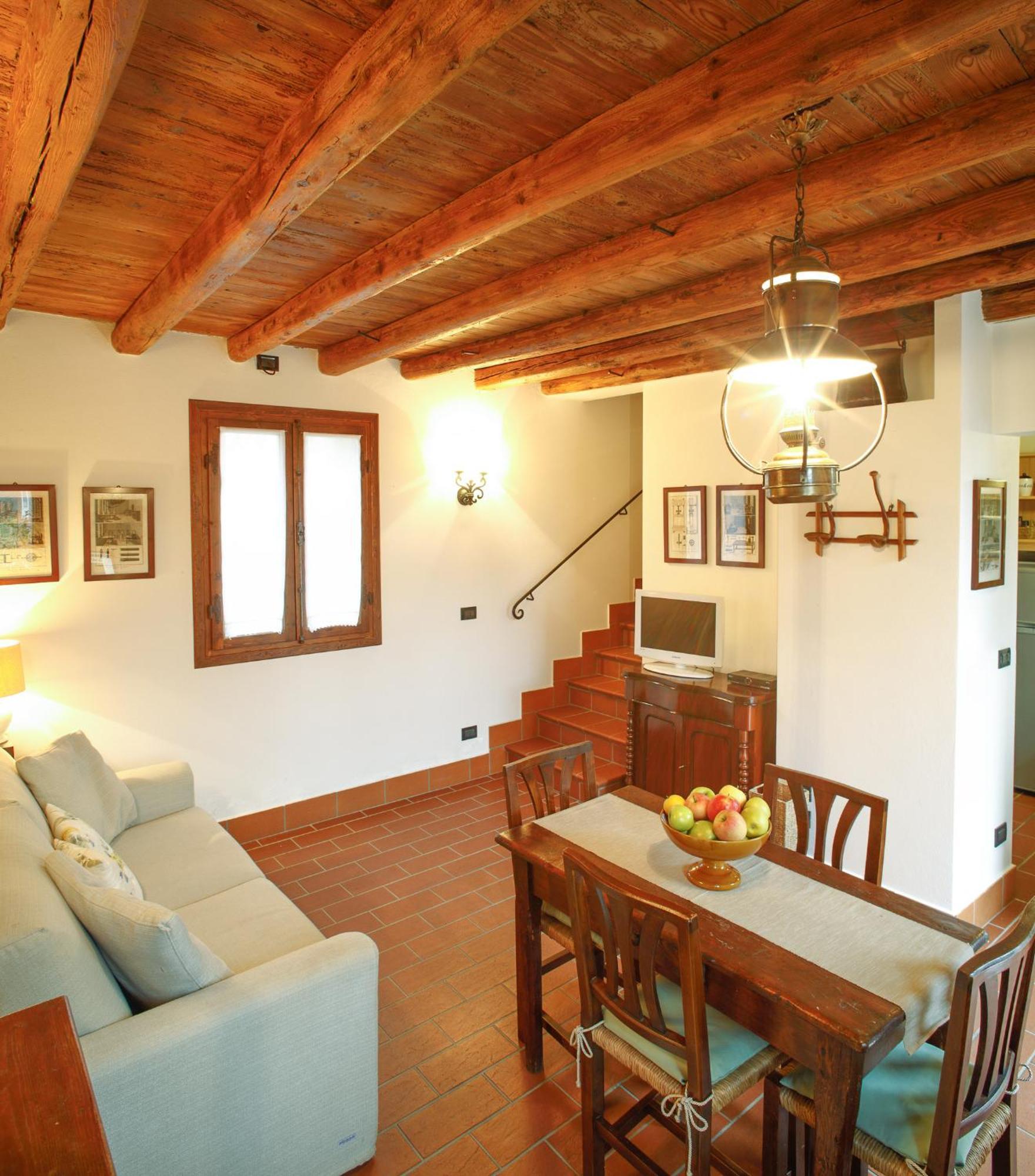 Agriturismo Tenuta La Pila Villa Villa Bartolomea Rom bilde